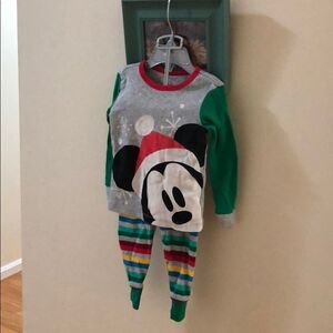 🎄 Disney Baby Winter Mickey 🐭